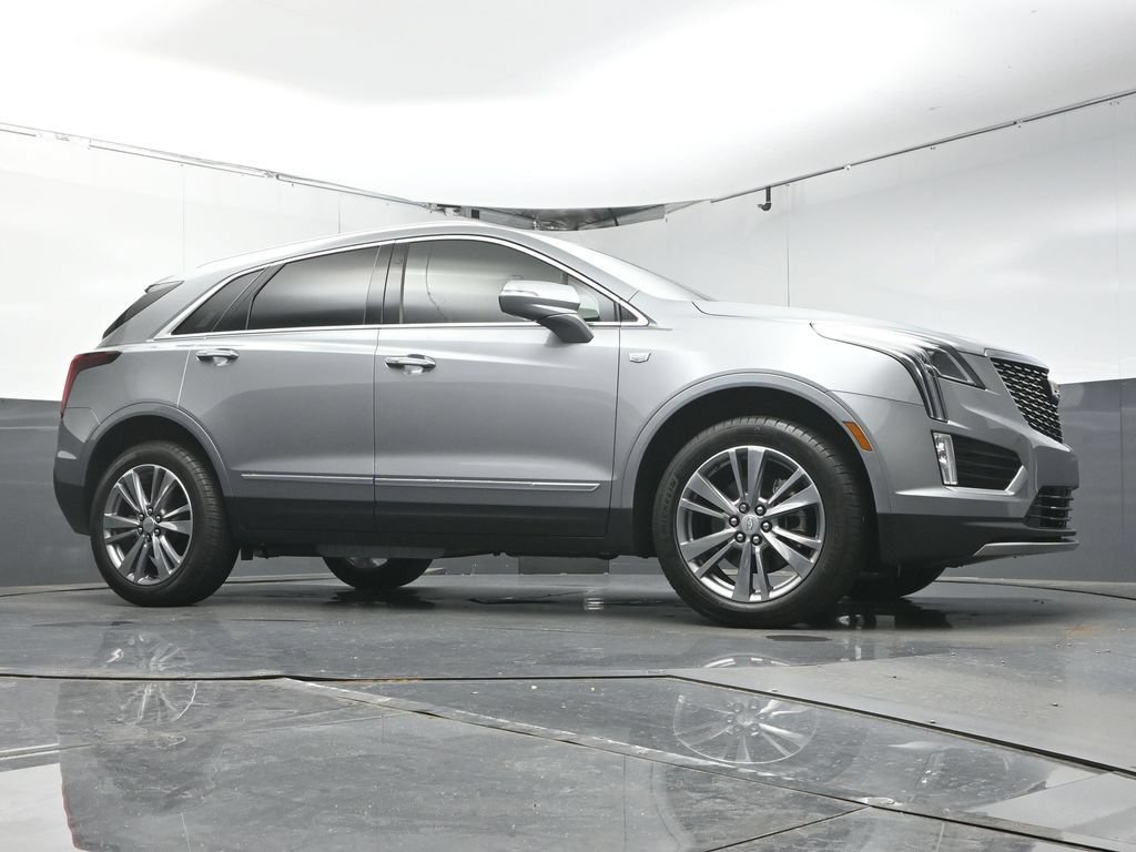 Used 2025 Cadillac XT5 Premium Luxury FWD image 34