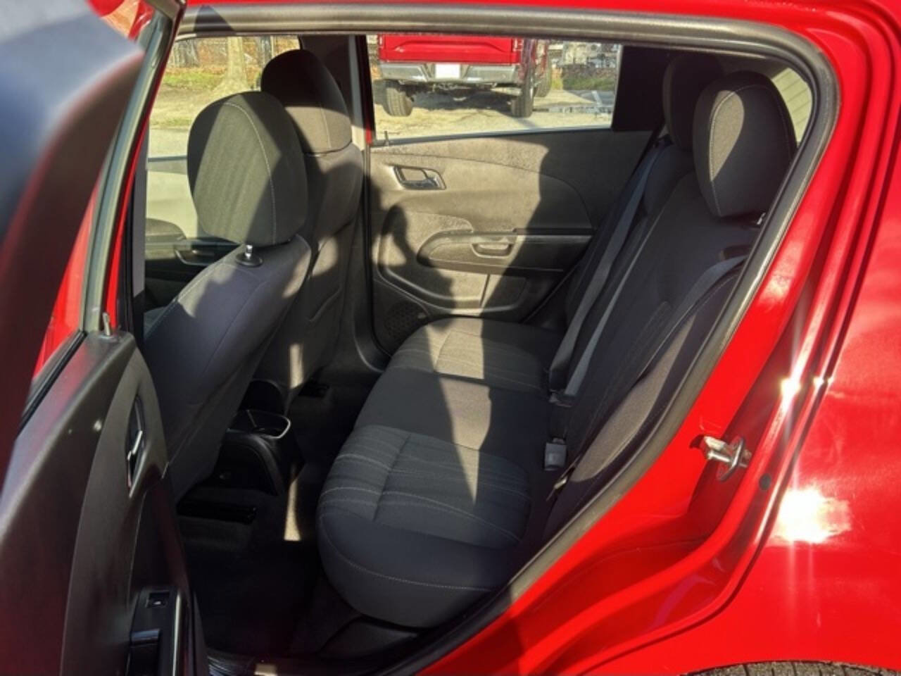 Used 2013 Chevrolet Sonic LT image 14