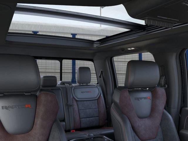 New 2026 Ford F150 Raptor w/ Equipment Group 803A Raptor R image 23