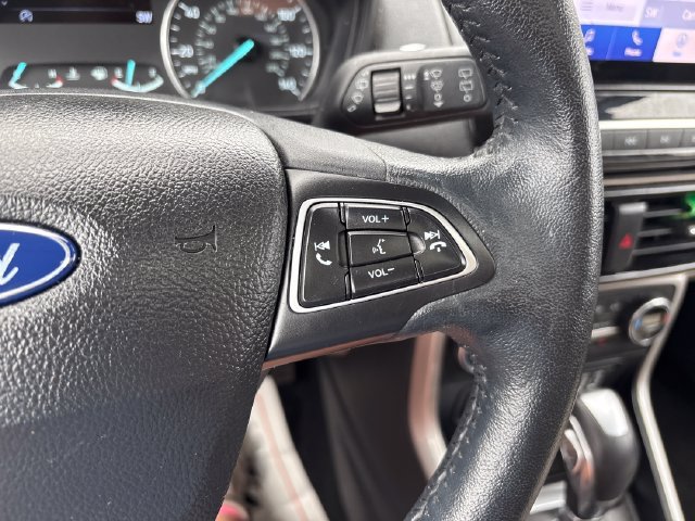 Used 2021 Ford EcoSport Titanium w/ Interior Protection Package FWD image 12