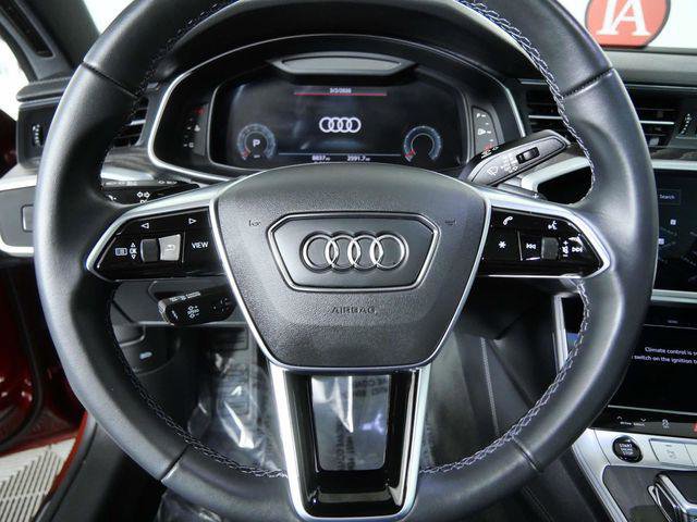 Used 2024 Audi A7 3.0T Premium Plus w/ Premium Plus Package AWD/4WD image 20
