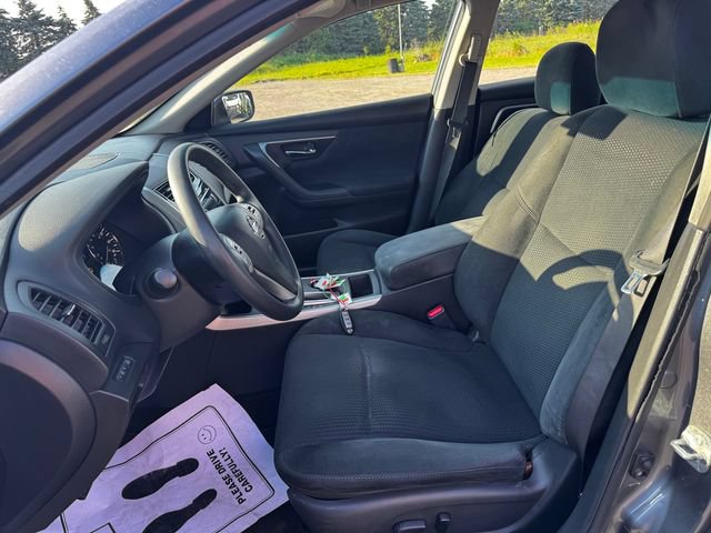 Used 2015 Nissan Altima 2.5 S w/ Power Driver Seat Package FWD image 21