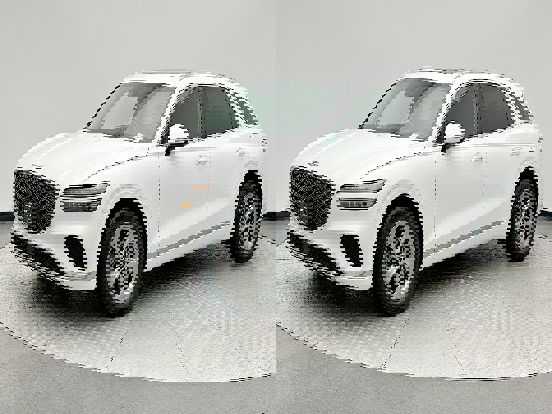 Certified 2026 Genesis GV70 2.5T Select image 1