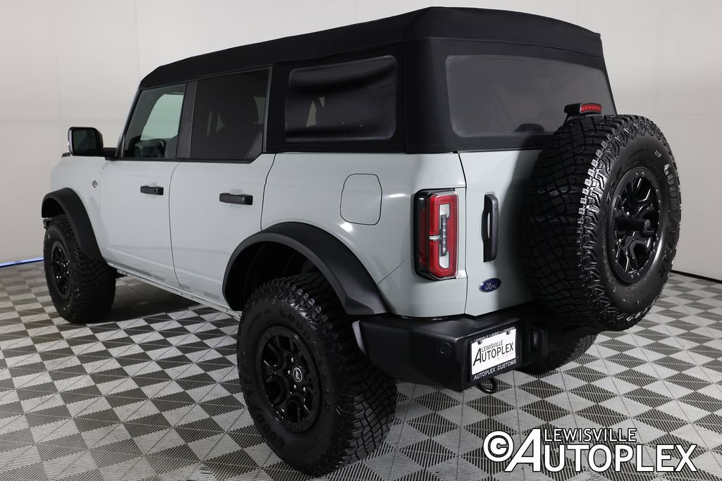 Used 2023 Ford Bronco Wildtrak AWD/4WD image 7