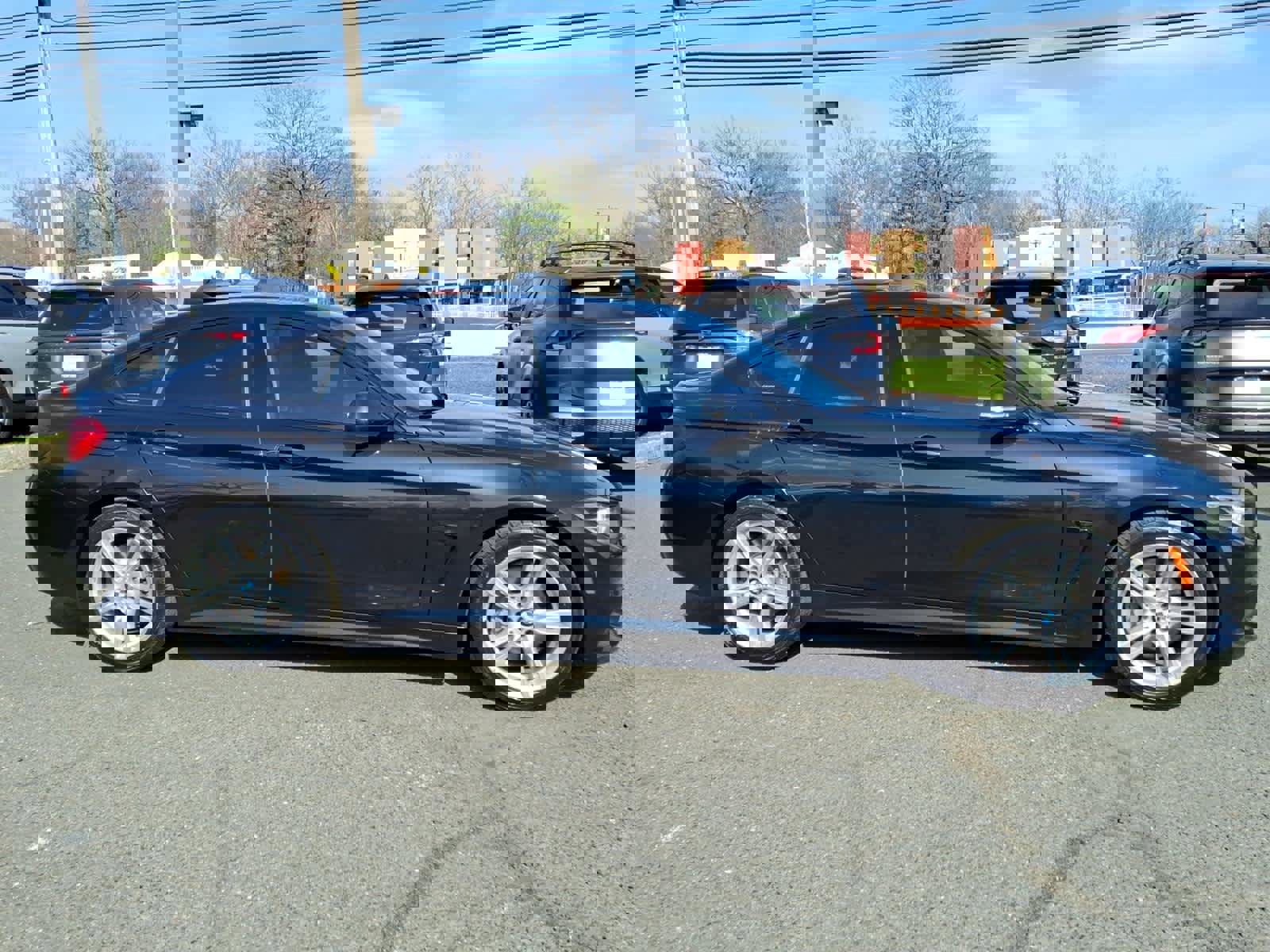 Used 2019 BMW 440i Gran Coupe xDrive image 8