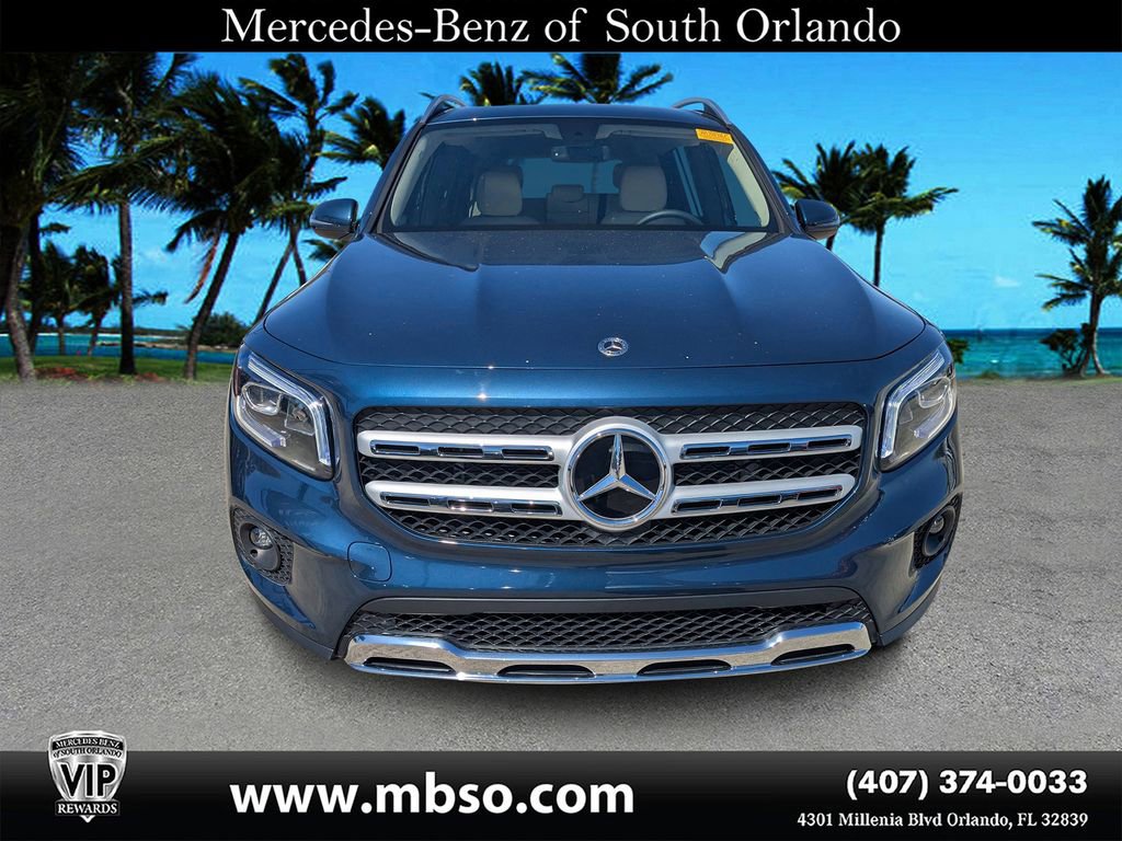 Certified 2023 Mercedes-Benz GLB 250 image 20
