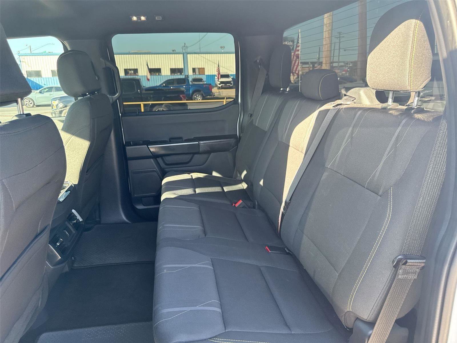 Certified 2024 Ford F150 STX image 25