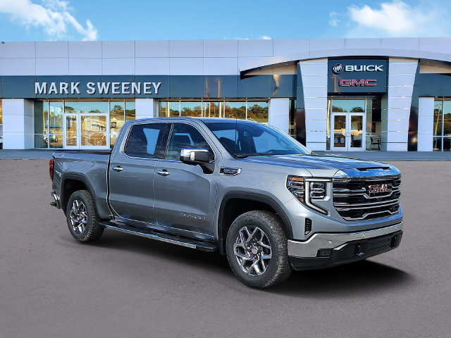 New 2026 GMC Sierra 1500 SLT w/ SLT Premium Plus Package AWD/4WD image 3