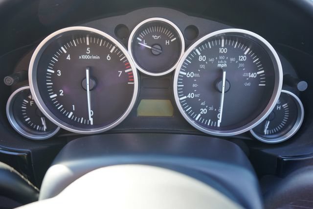 Used 2006 MAZDA MX-5 Miata Sport w/ Appearance Pkg RWD image 57