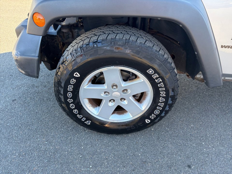 Used 2014 Jeep Wrangler Sport w/ Quick Order Package 24S image 31