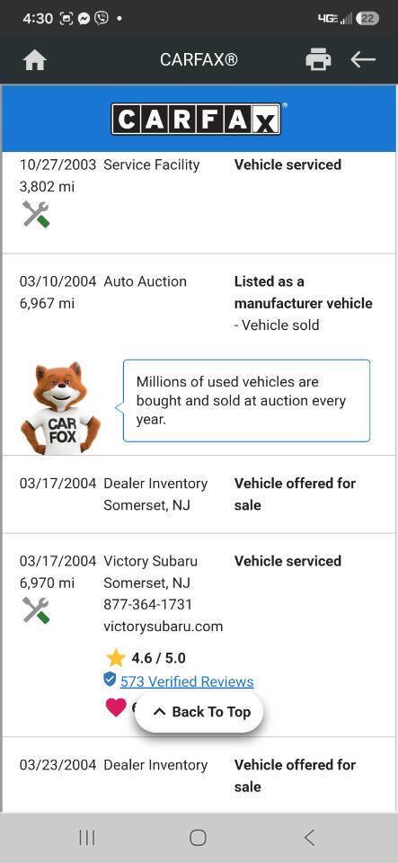 Used 2004 Subaru Impreza WRX Wagon AWD/4WD image 56