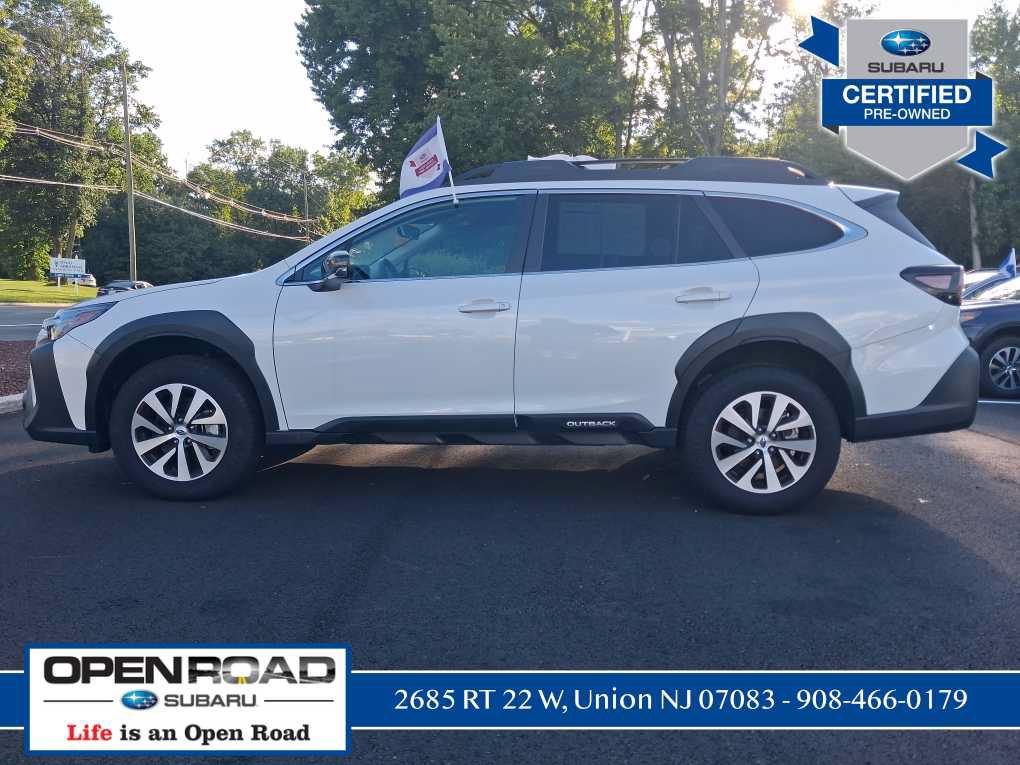 Used 2025 Subaru Outback Premium AWD/4WD image 6