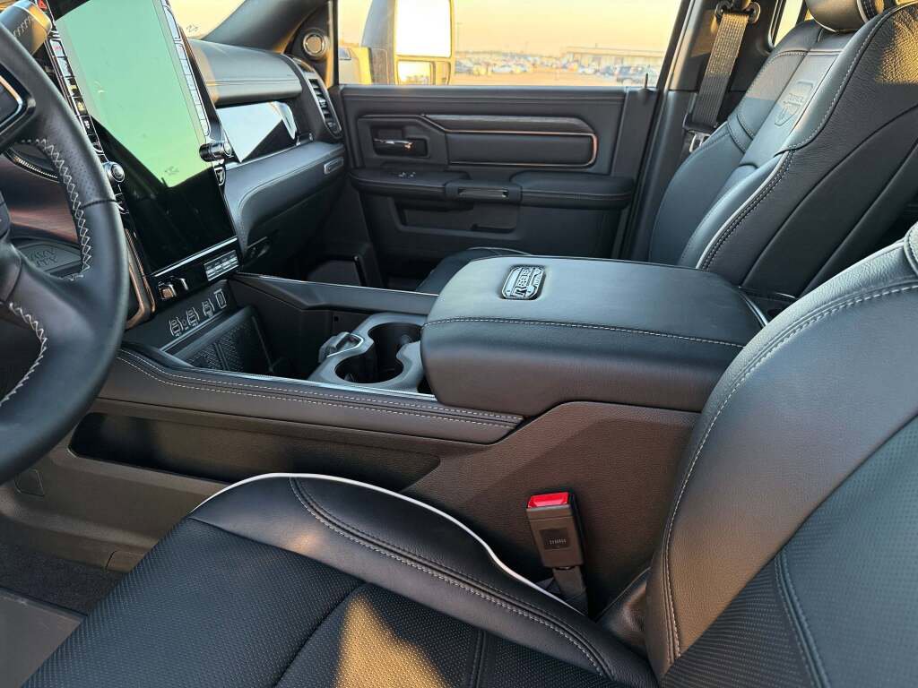 New 2026 RAM 2500 Rebel w/ Rebel Level 2 Equipment Group image 23