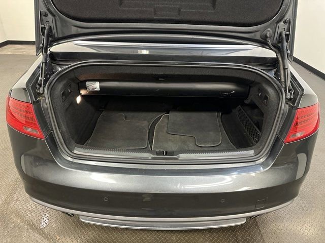 Used 2017 Audi S5 3.0T Cabriolet w/ Technology Package image 15