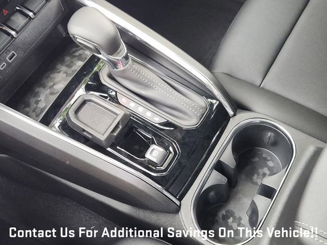 New 2026 GMC Canyon Elevation w/ Convenience Package image 15