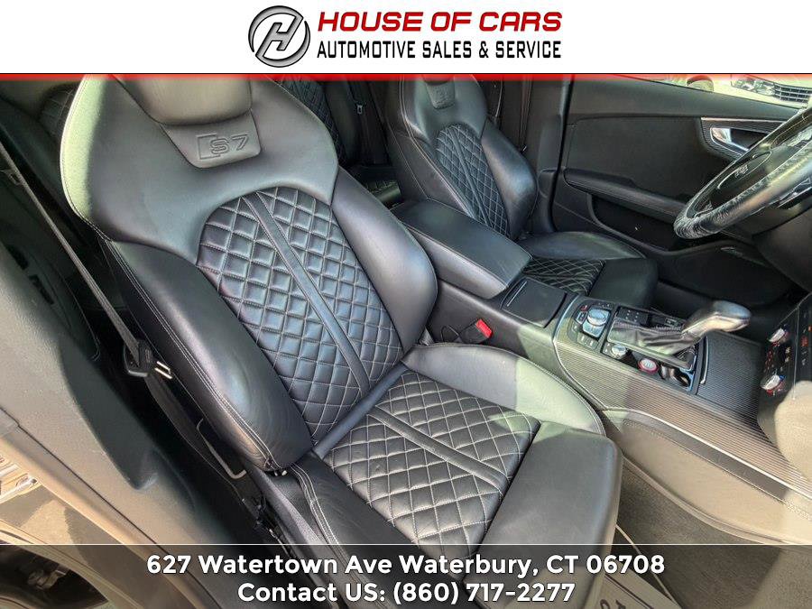 Used 2018 Audi S7 Premium Plus w/ S Sport Package AWD/4WD image 32