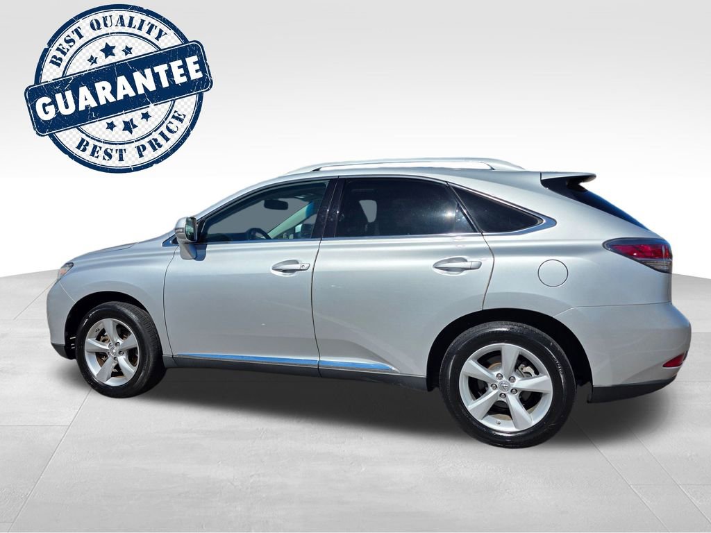 Used 2015 Lexus RX 350 350 image 4