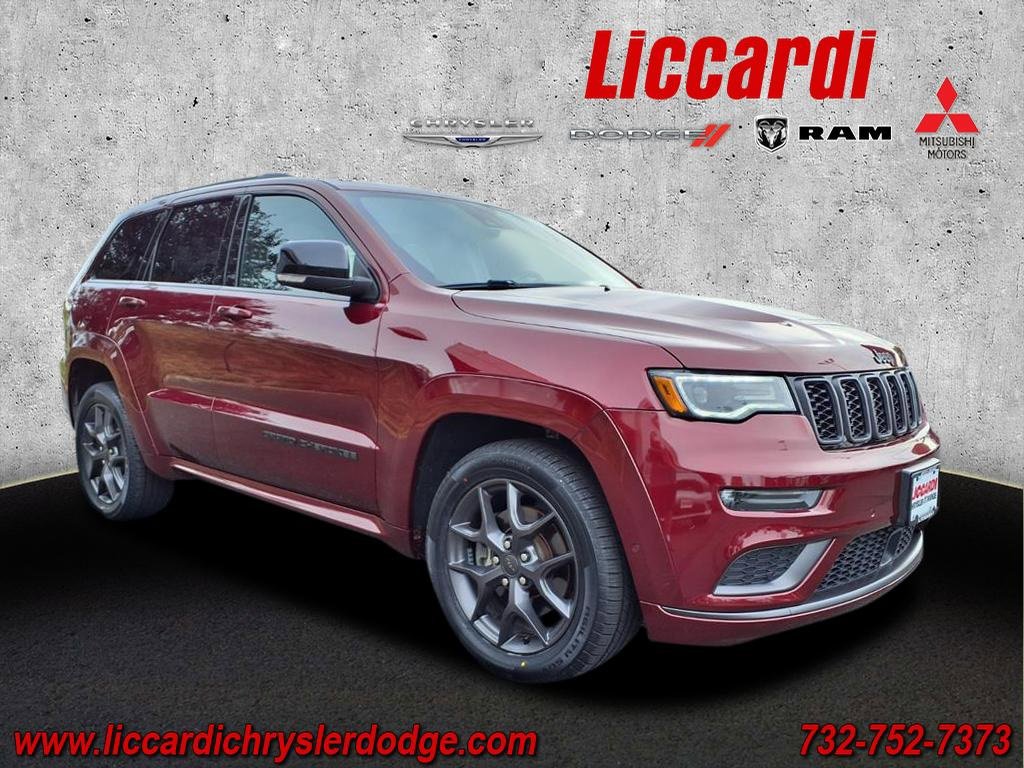 Used 2019 Jeep Grand Cherokee Limited X