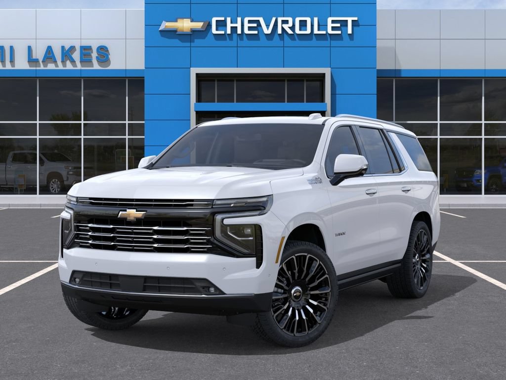 New 2026 Chevrolet Tahoe High Country AWD/4WD image 6