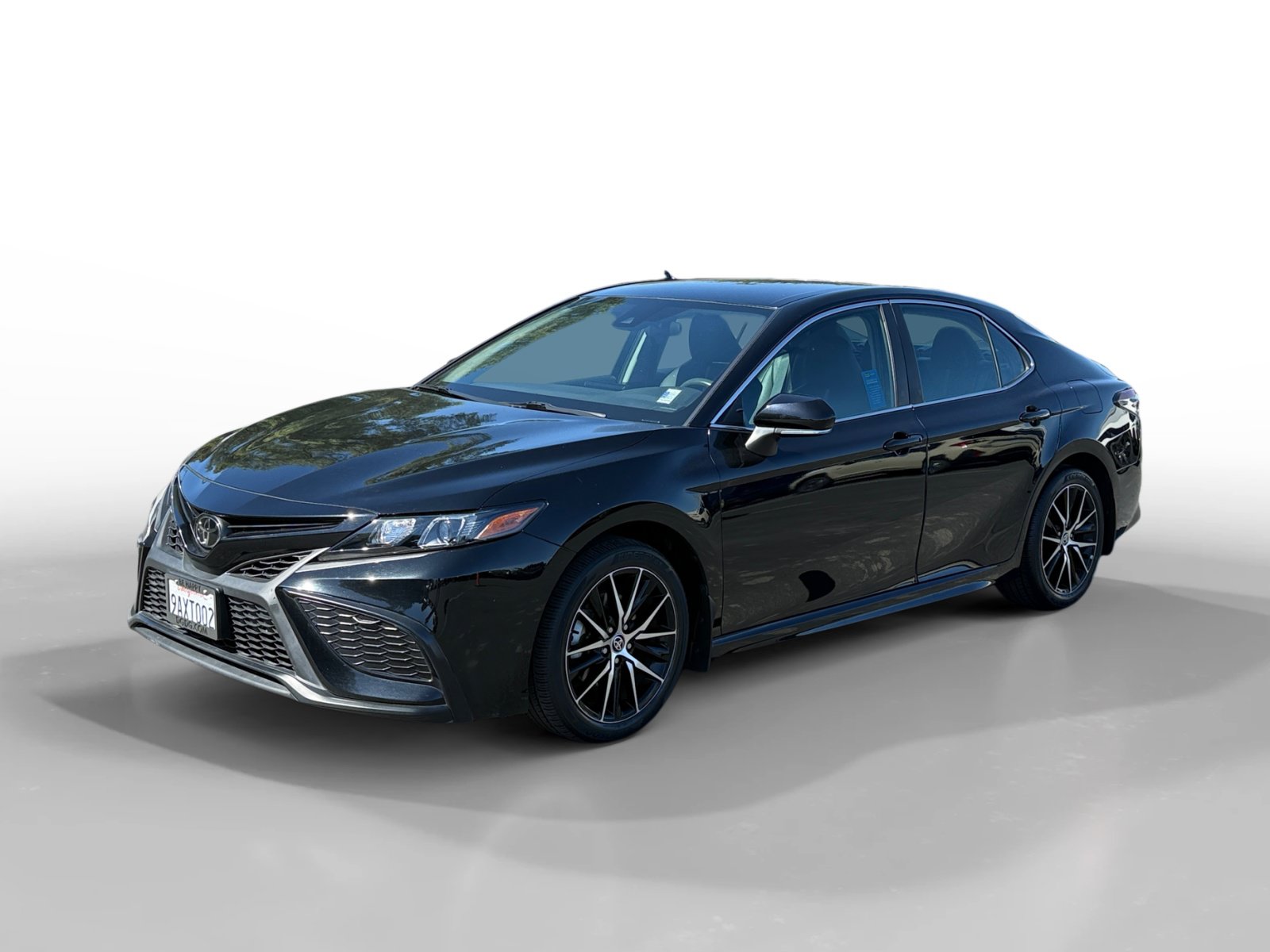 Used 2022 Toyota Camry SE