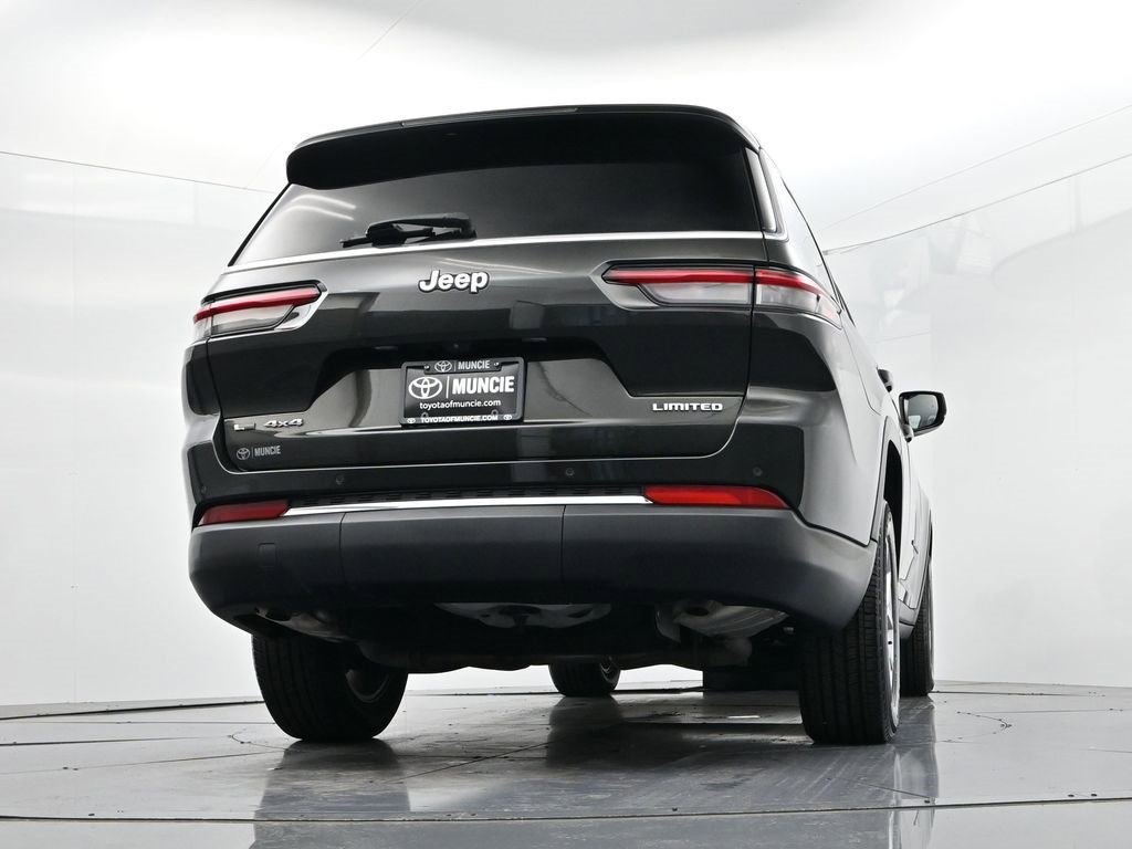 Used 2022 Jeep Grand Cherokee L Limited image 61
