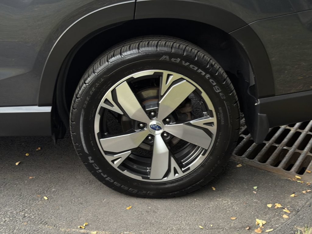 Certified 2021 Subaru Forester Touring AWD/4WD image 11