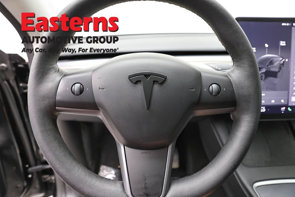 Used 2024 Tesla Model Y Long Range AWD/4WD image 10