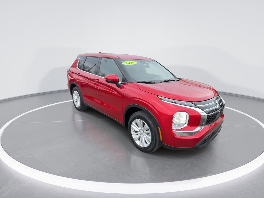 New 2026 Mitsubishi Outlander ES image 2