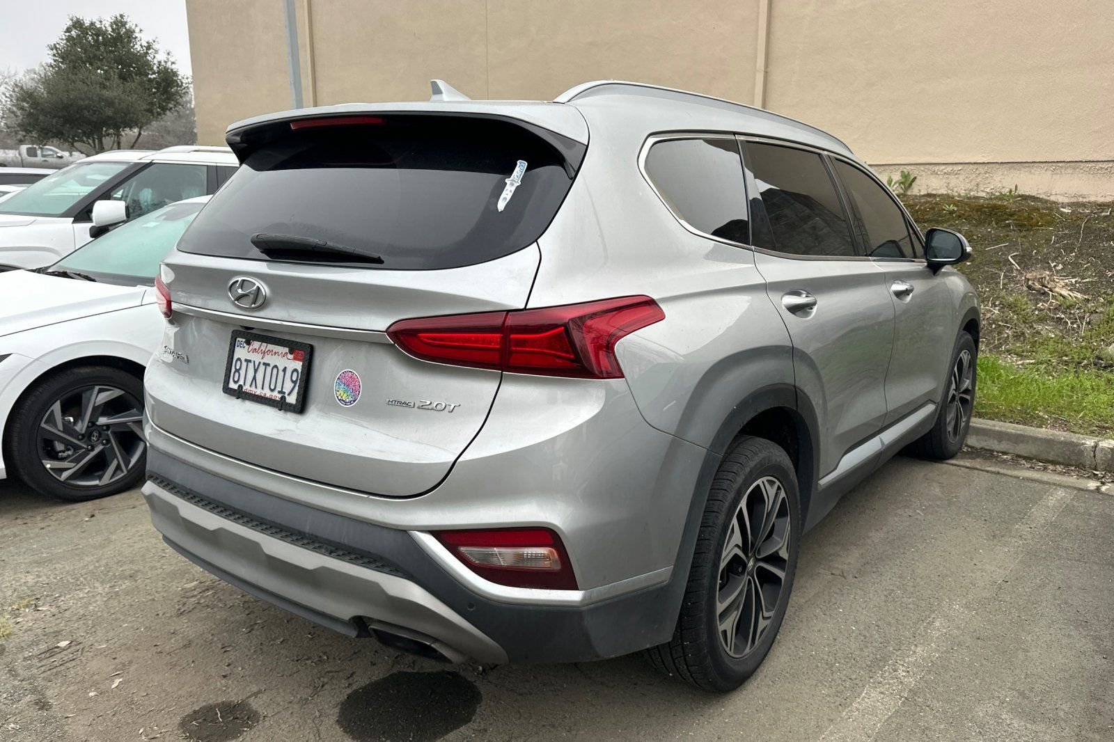 Used 2020 Hyundai Santa Fe SEL image 3