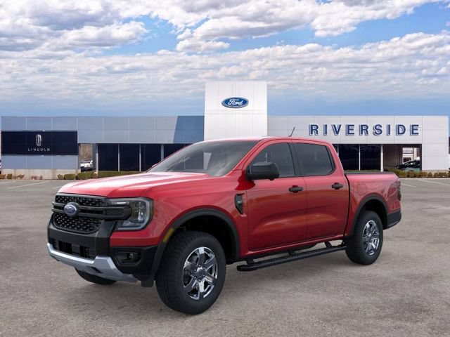 New 2026 Ford Ranger XLT w/ FX4 Off-Road Package AWD/4WD image 1
