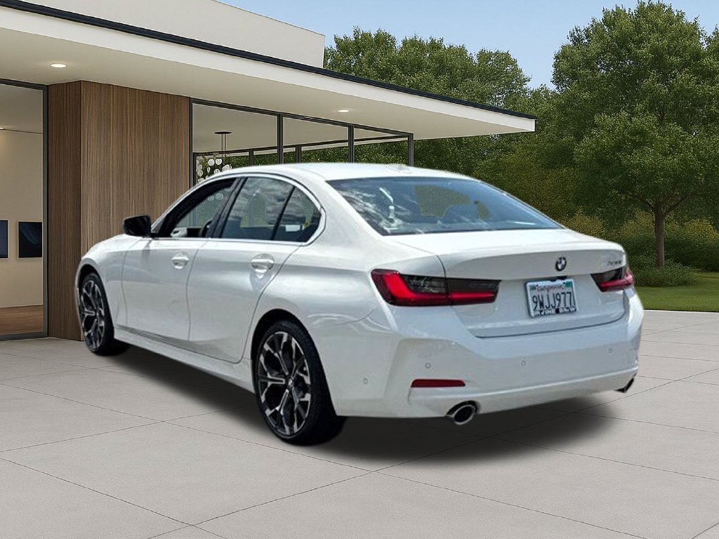 Used 2026 BMW 330i Sedan w/ Convenience Package RWD image 12