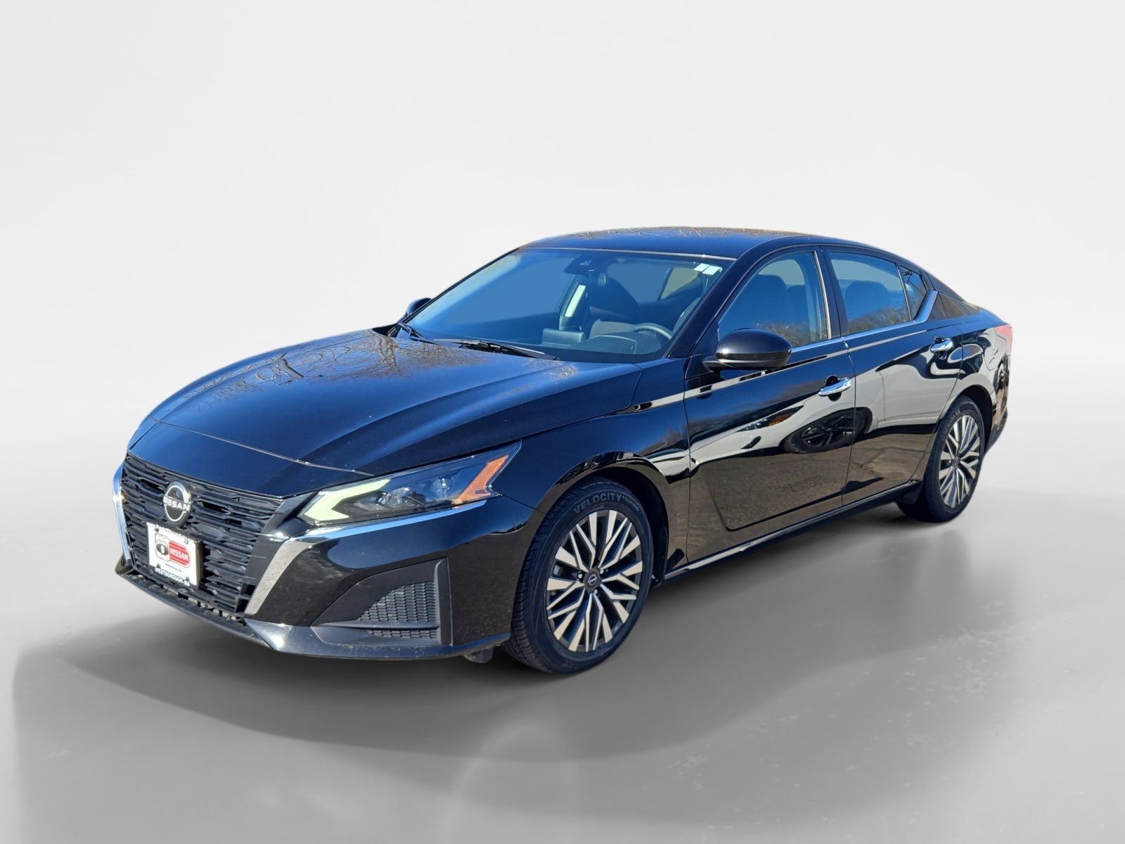 Certified 2023 Nissan Altima 2.5 SV