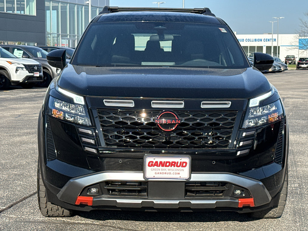 New 2026 Nissan Pathfinder Rock Creek AWD/4WD image 3