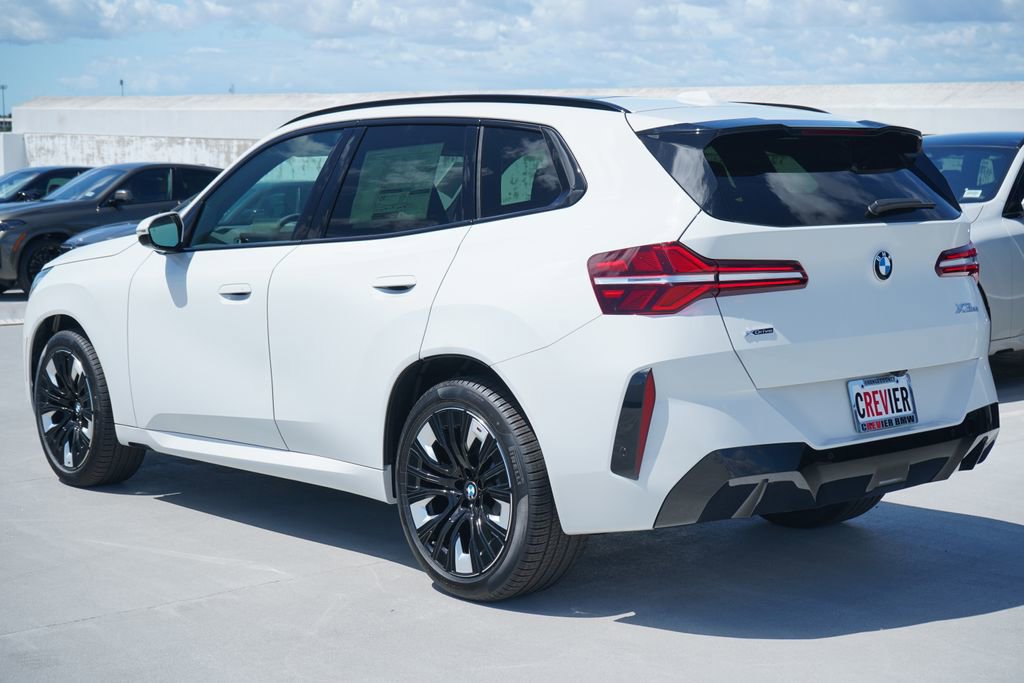 New 2026 BMW X3 xDrive30 w/ M Sport Package image 7