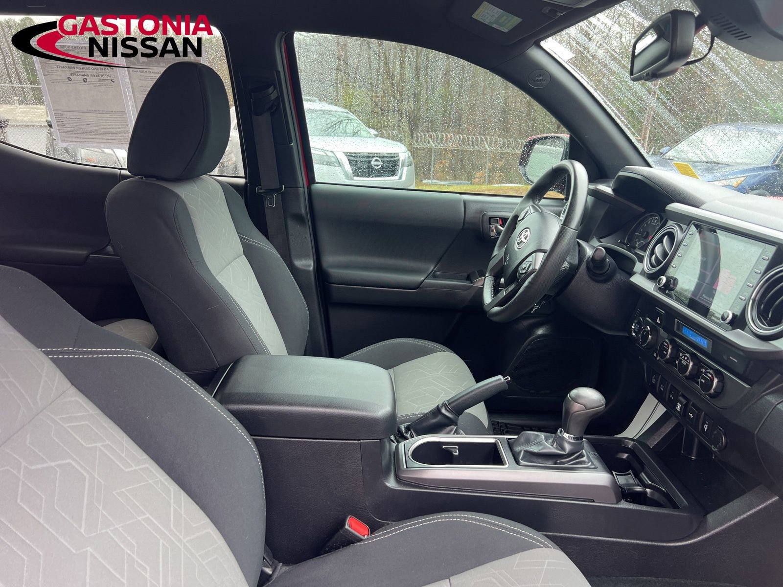 Used 2023 Toyota Tacoma TRD Sport w/ Advanced Technology Package image 32