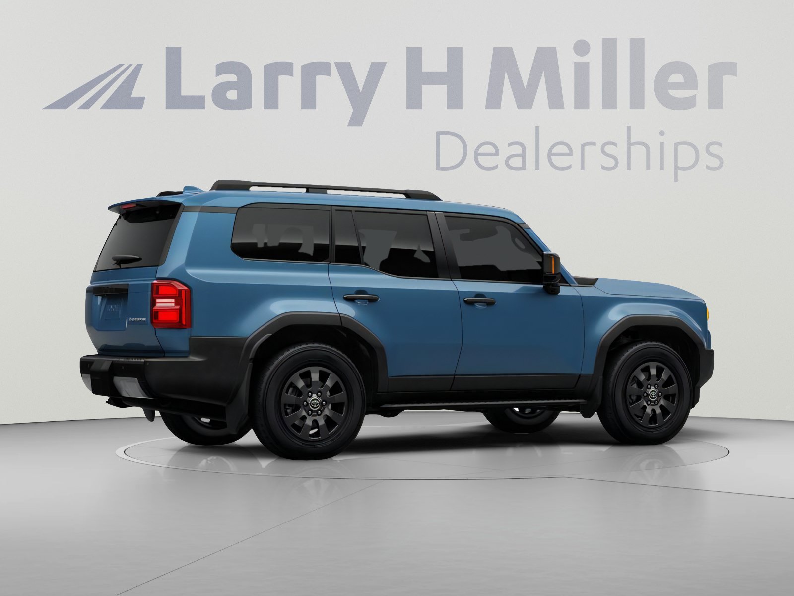 New 2027 Toyota Land Cruiser AWD/4WD image 10
