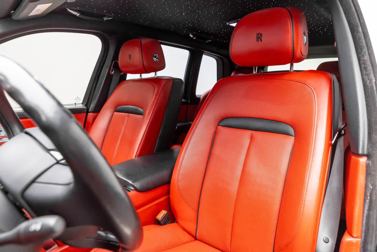 Used 2020 Rolls-Royce Cullinan AWD/4WD image 11
