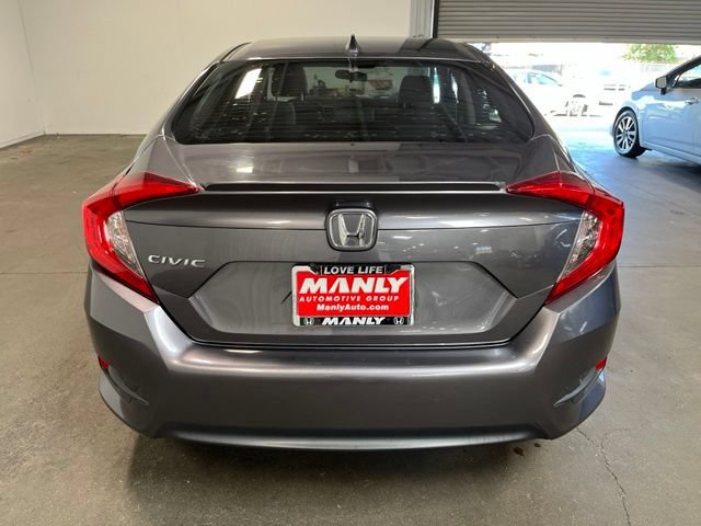 Used 2017 Honda Civic EX-T image 4