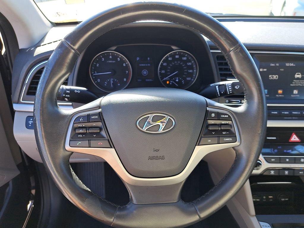 Used 2017 Hyundai Elantra SE w/ SE A/T Tech Package 03 image 16