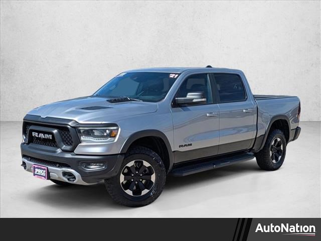 Used 2021 RAM 1500 Rebel w/ Rebel Level 2 Equipment Group AWD/4WD image 1