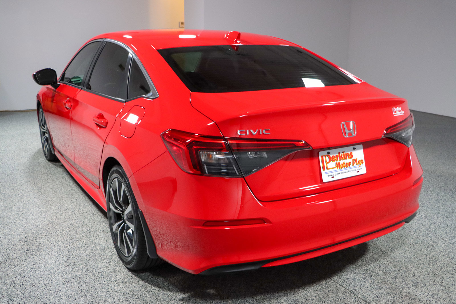 Used 2024 Honda Civic EX image 9