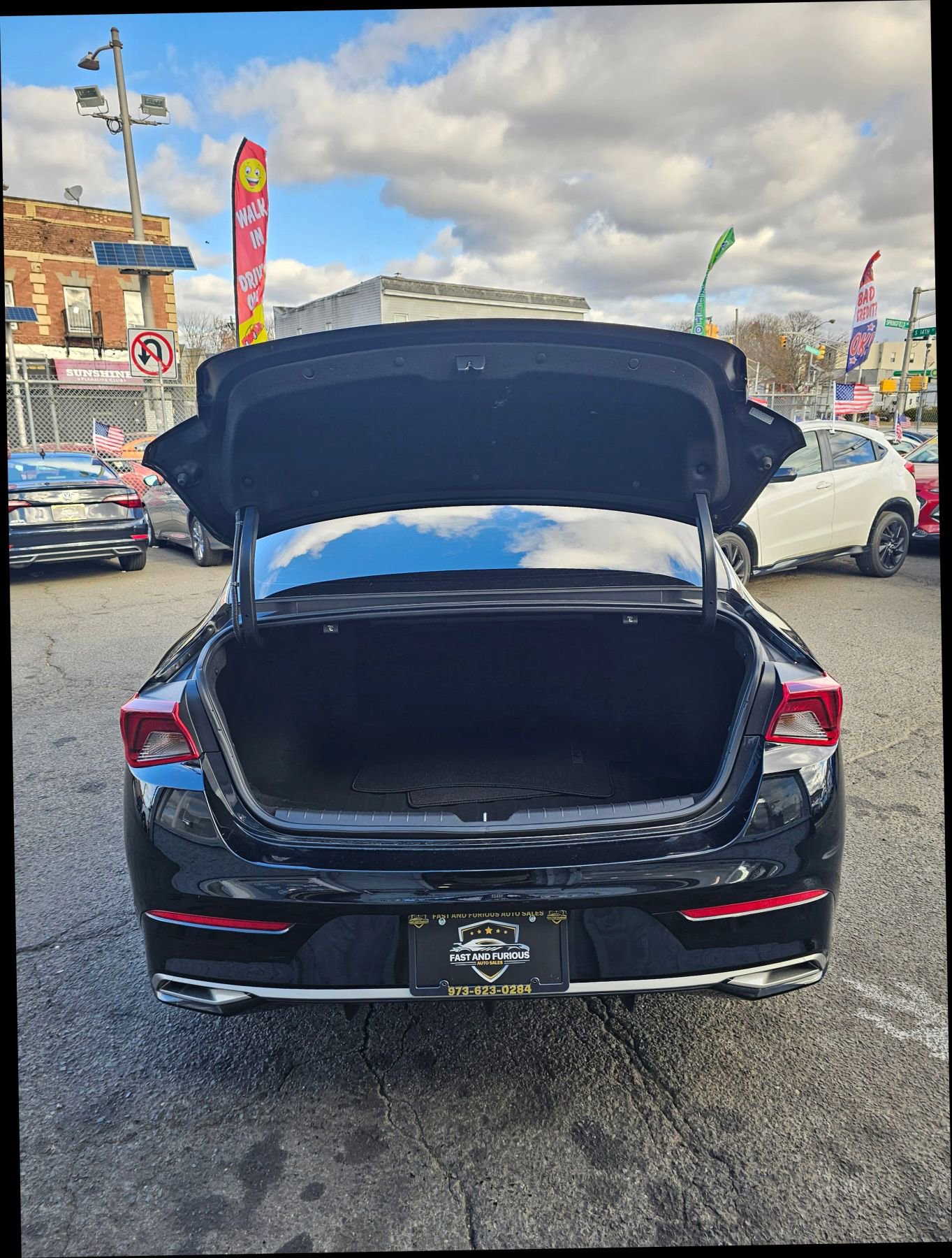 Used 2022 Kia K5 LXS image 33