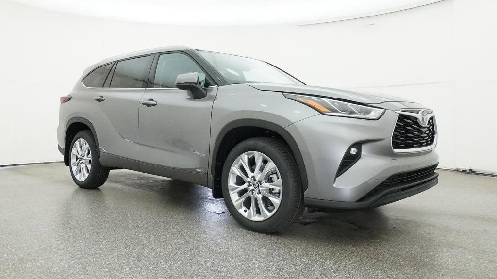 New 2026 Toyota Highlander Limited image 20