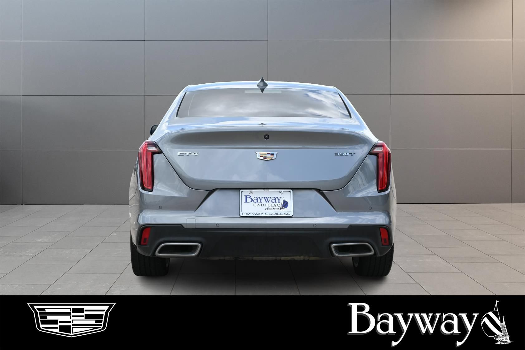 Used 2020 Cadillac CT4 Premium Luxury w/ Climate Package RWD image 7