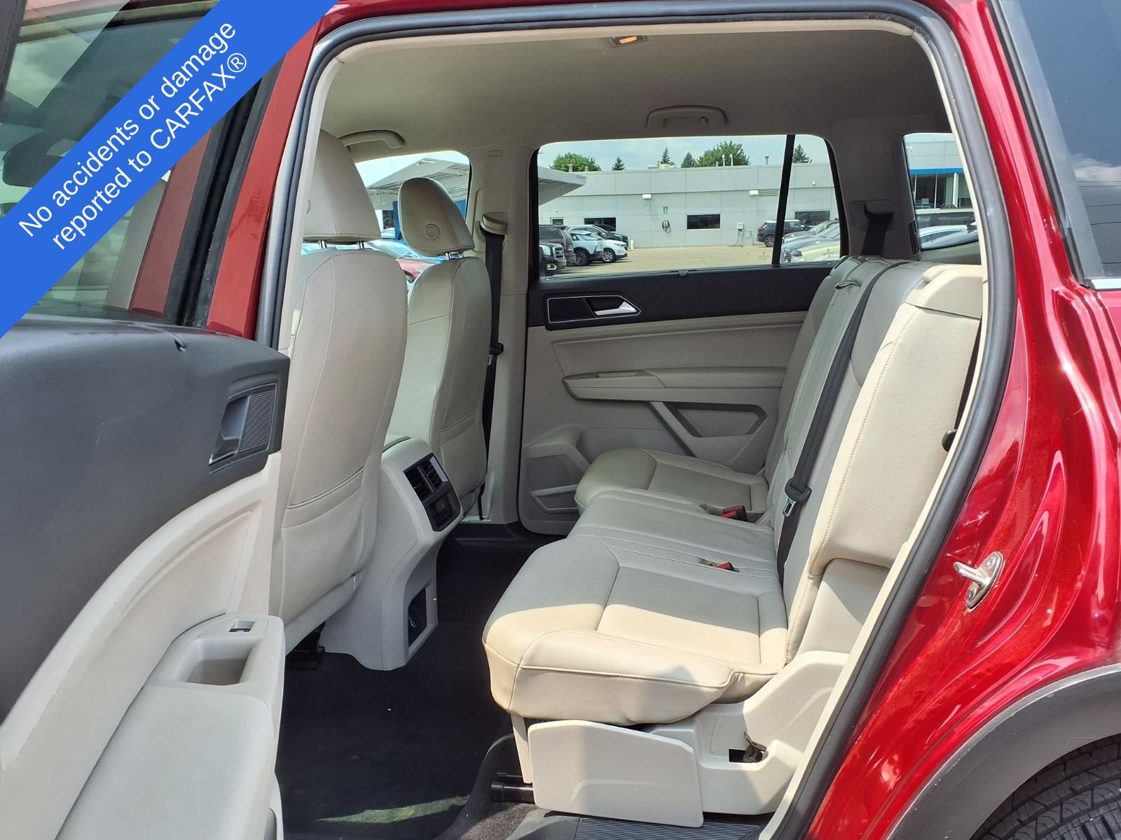 Used 2018 Volkswagen Atlas SE AWD/4WD image 13