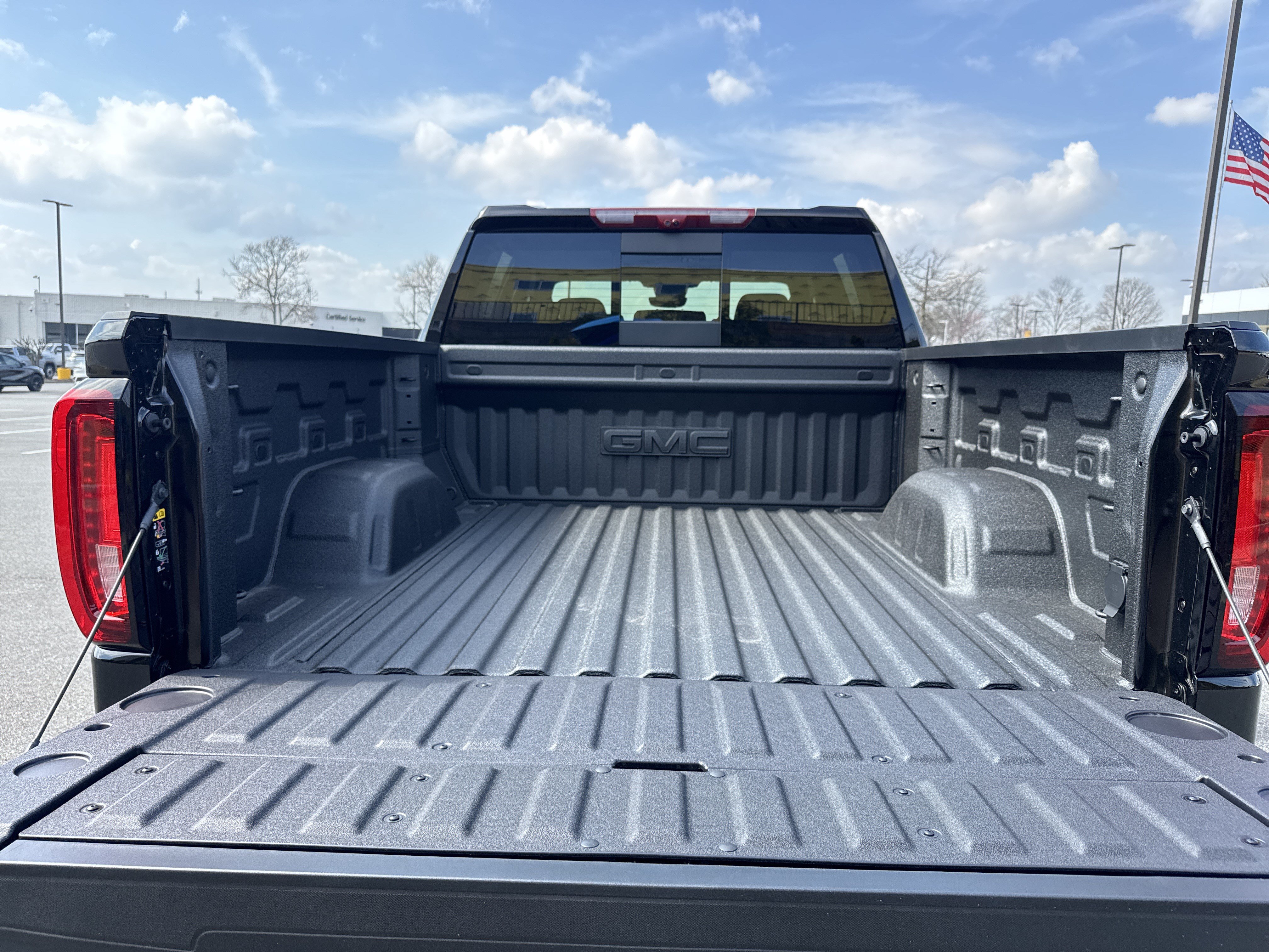 New 2026 GMC Sierra 1500 Denali AWD/4WD image 33