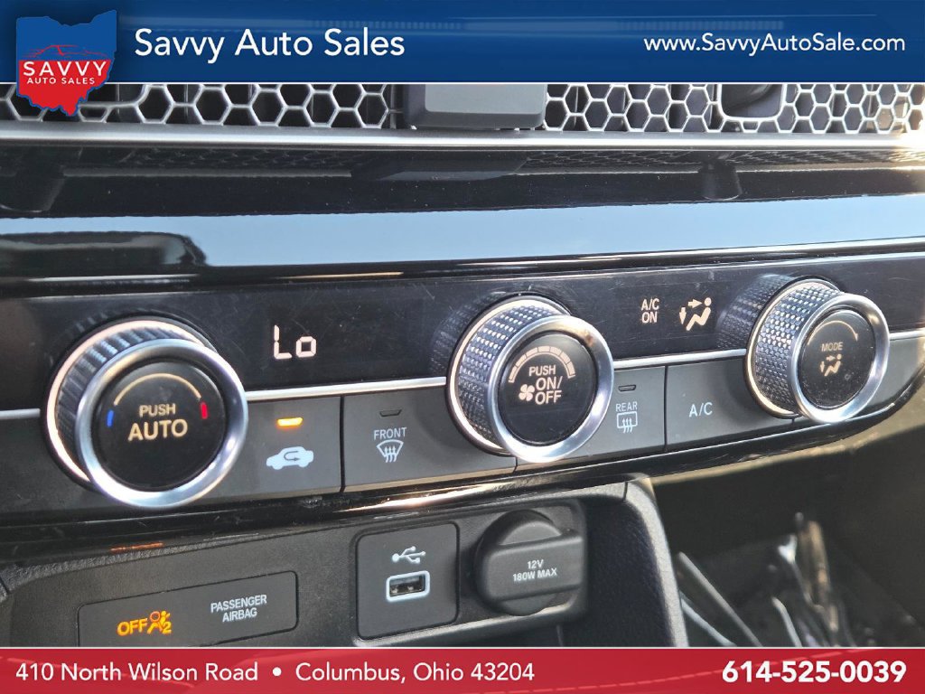 Used 2023 Honda Civic Sport image 27