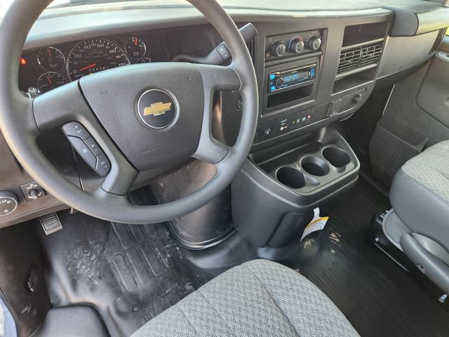New 2025 Chevrolet Express 2500 Extended w/ Driver Convenience Package RWD image 27