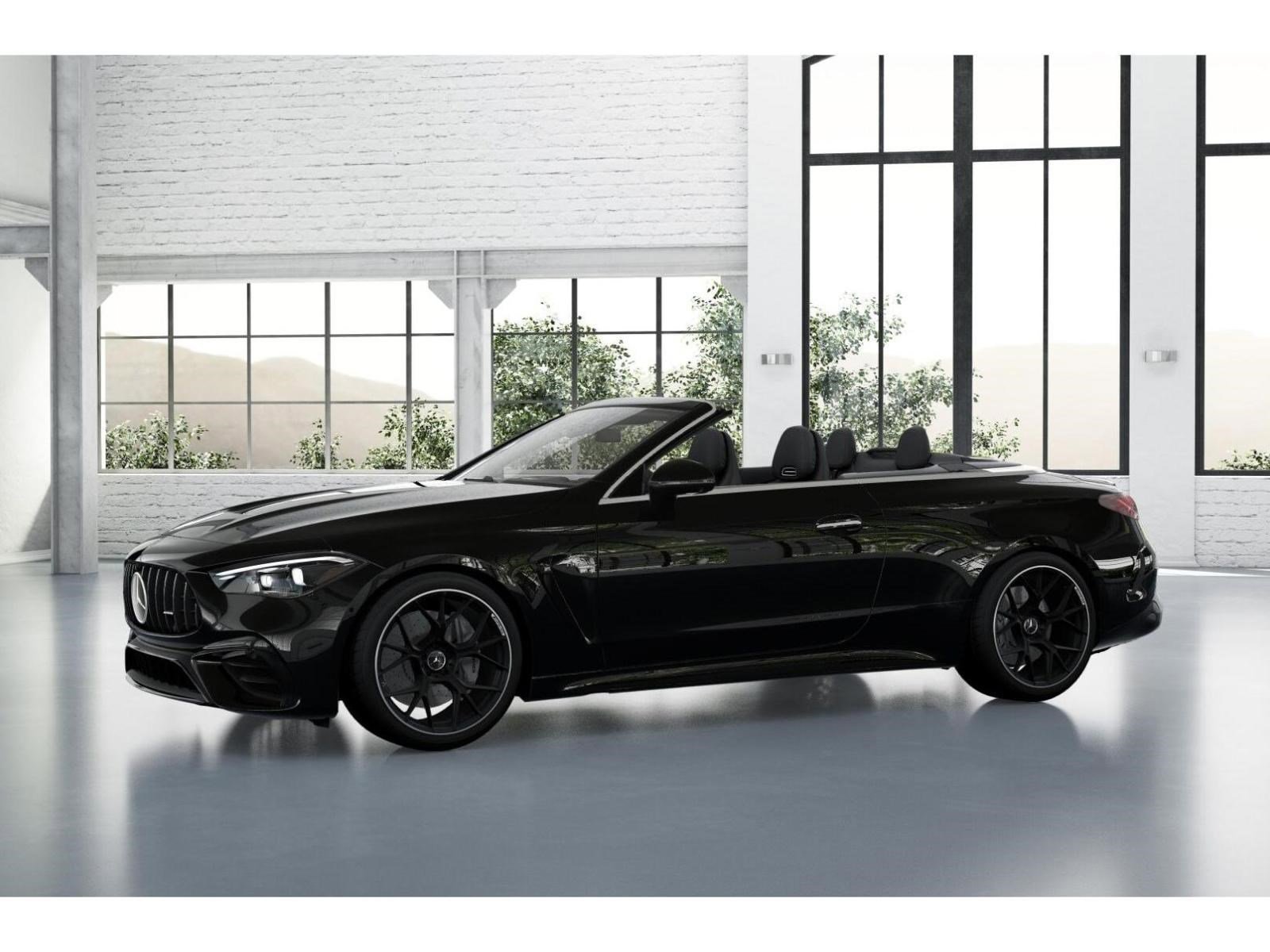 New 2026 Mercedes-Benz CLE 53 AMG 4MATIC Cabriolet image 37