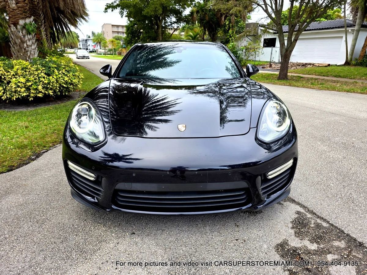 Used 2016 Porsche Panamera GTS image 30